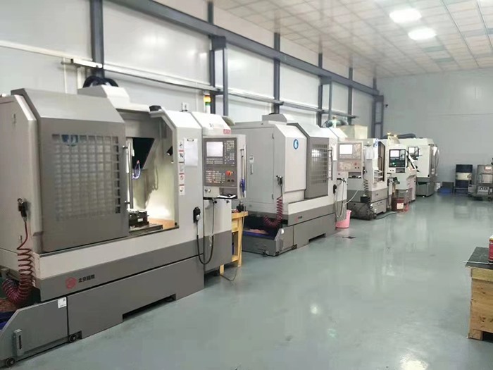 One CNC workshop