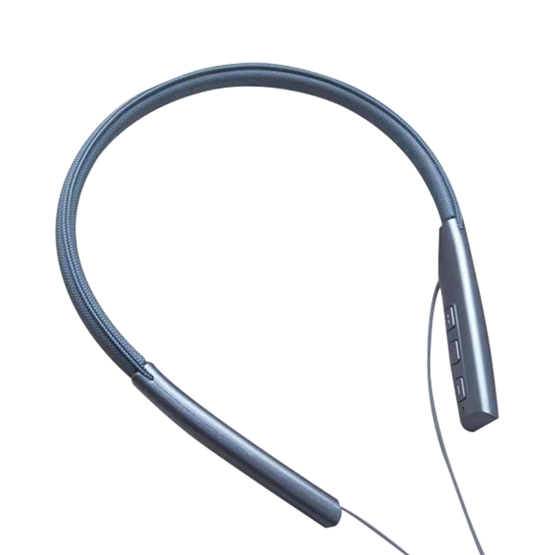 Neckband sports headphones