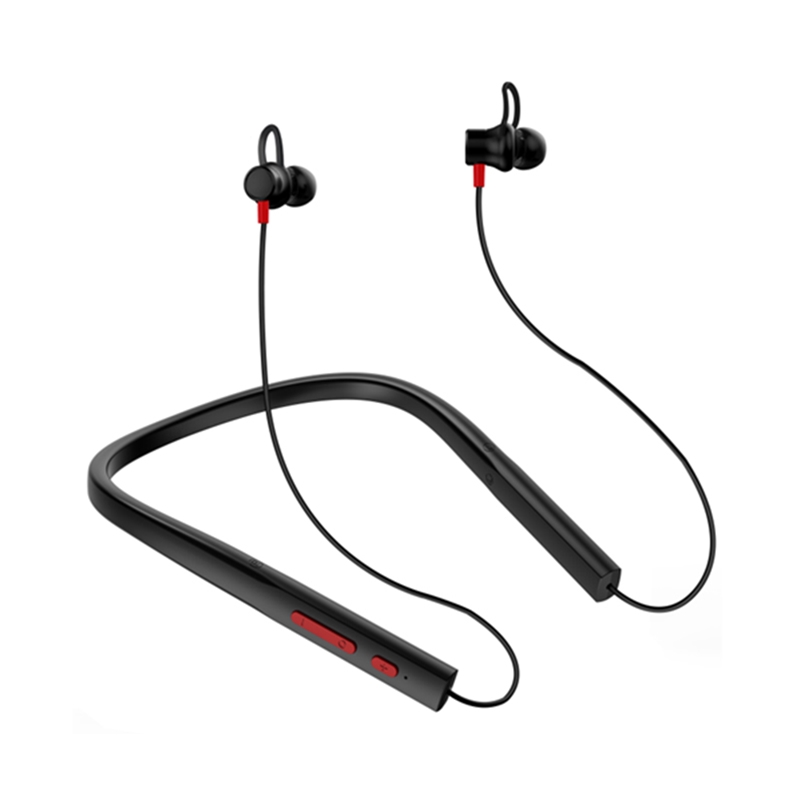 Neckband sports headphones