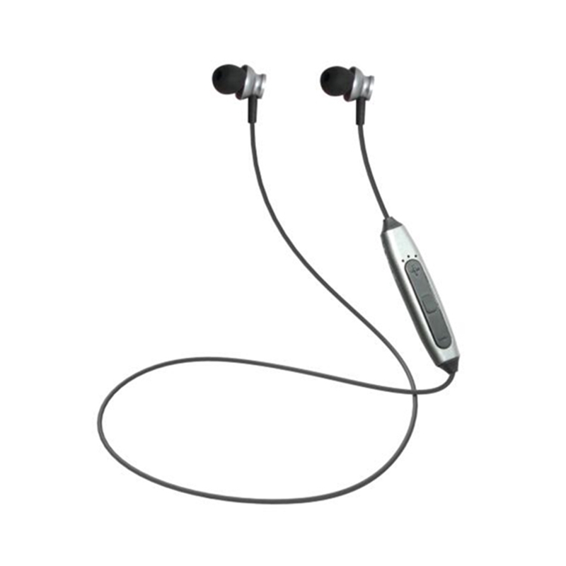 Neckband sports headphones