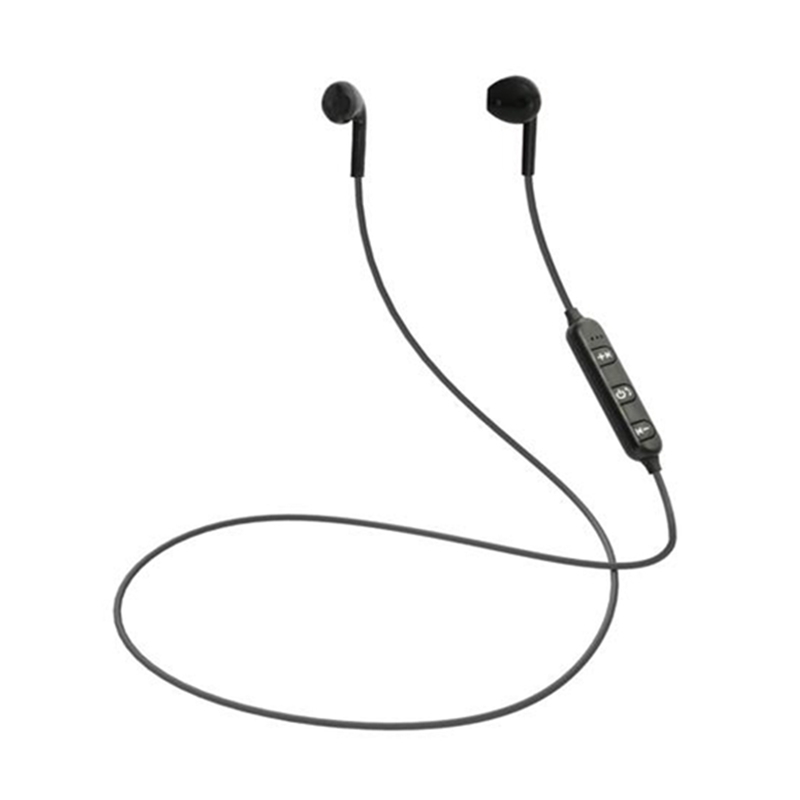 Neckband sports headphones